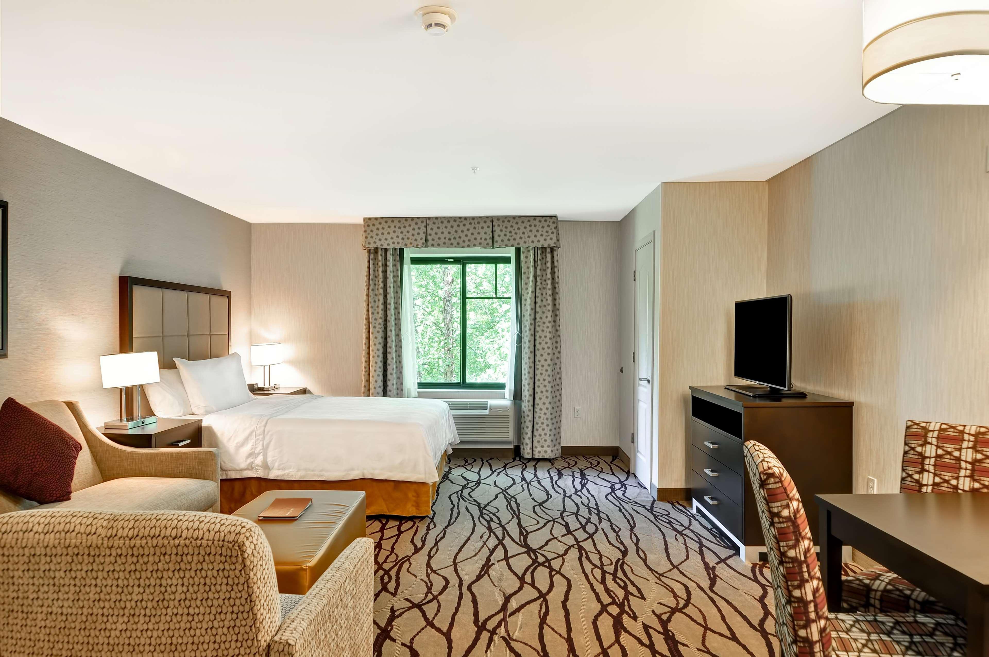 Homewood Suites By Hilton Boston Cambridge-Arlington, Ma Bagian luar foto