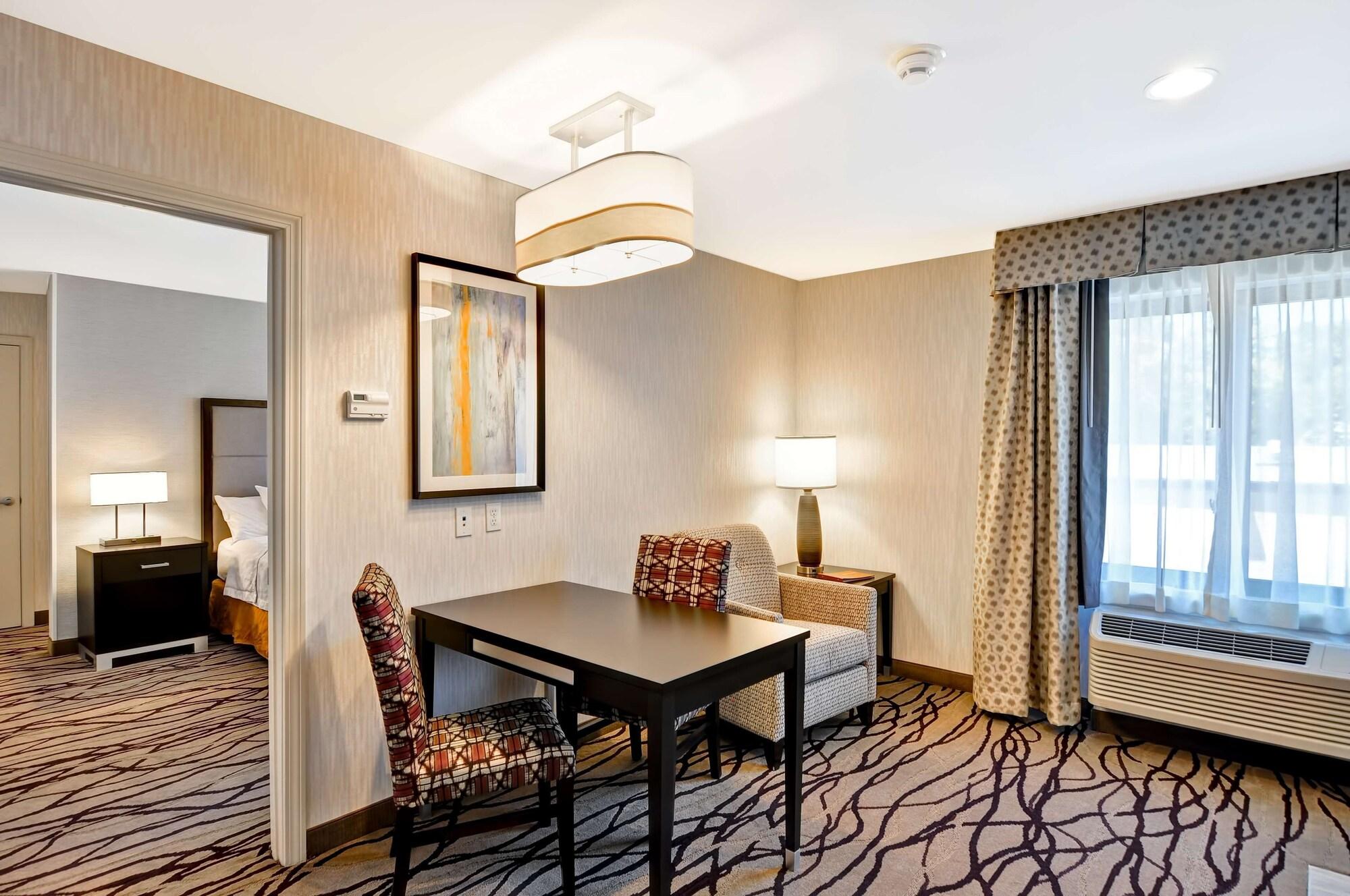 Homewood Suites By Hilton Boston Cambridge-Arlington, Ma Bagian luar foto