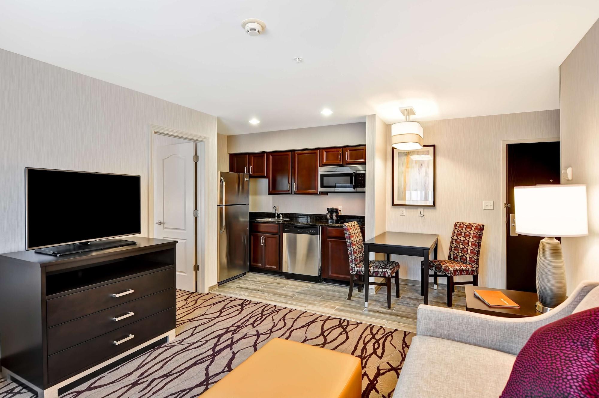 Homewood Suites By Hilton Boston Cambridge-Arlington, Ma Bagian luar foto
