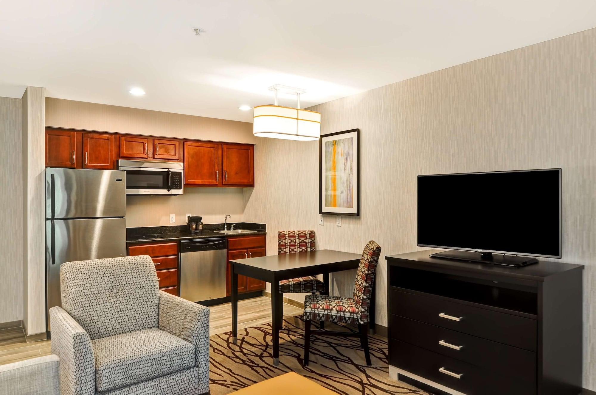 Homewood Suites By Hilton Boston Cambridge-Arlington, Ma Bagian luar foto
