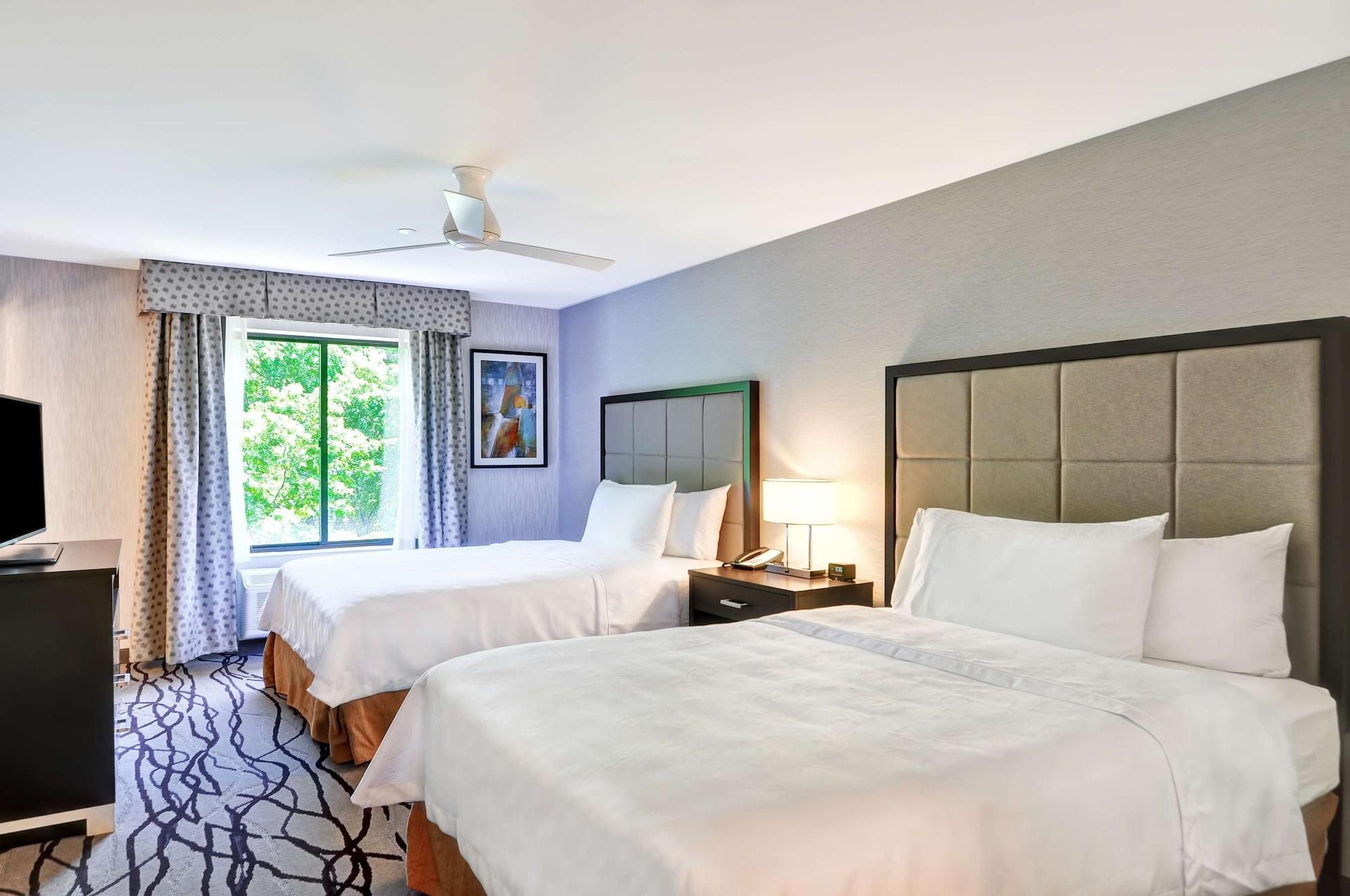Homewood Suites By Hilton Boston Cambridge-Arlington, Ma Bagian luar foto