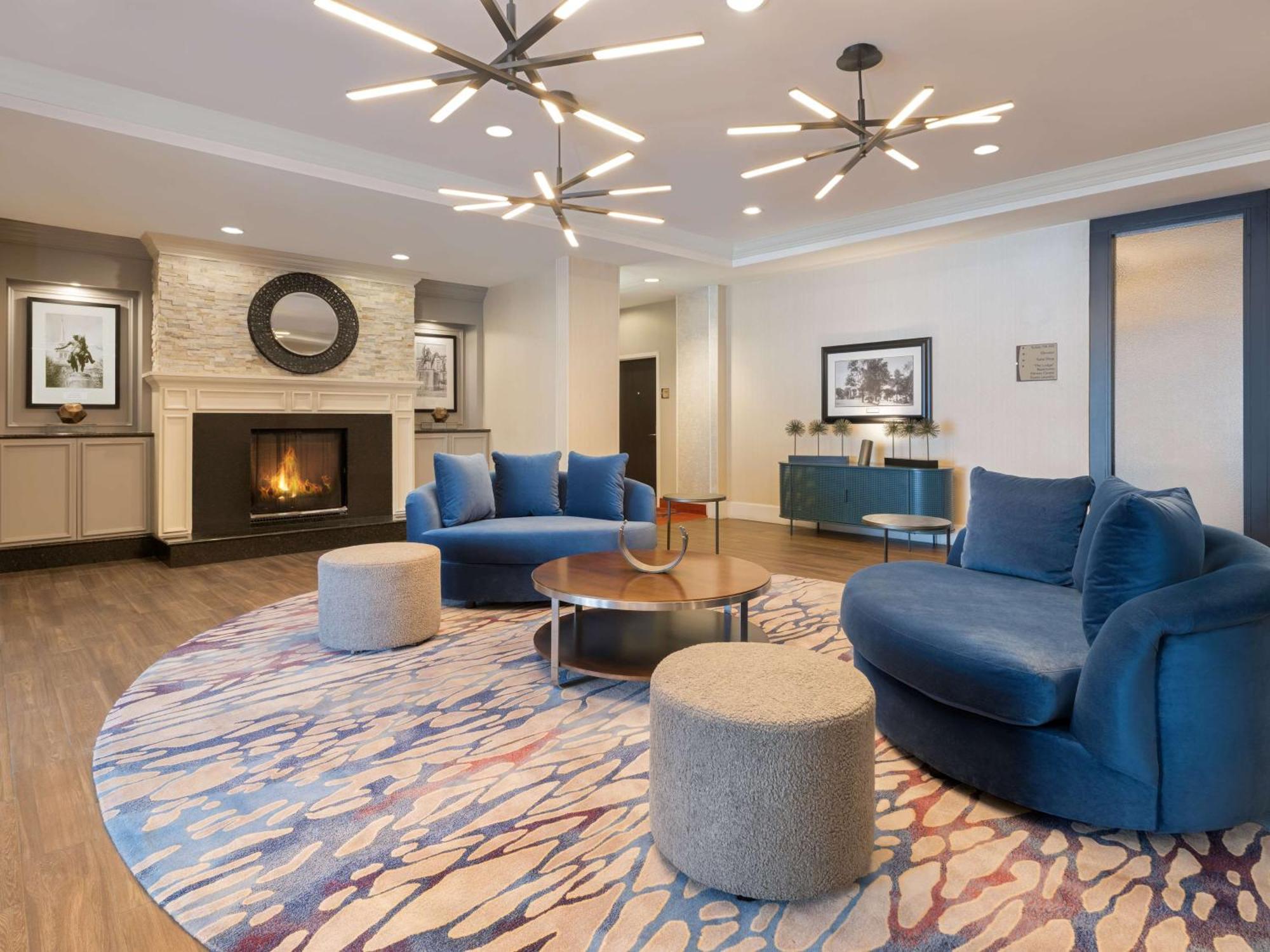 Homewood Suites By Hilton Boston Cambridge-Arlington, Ma Bagian luar foto