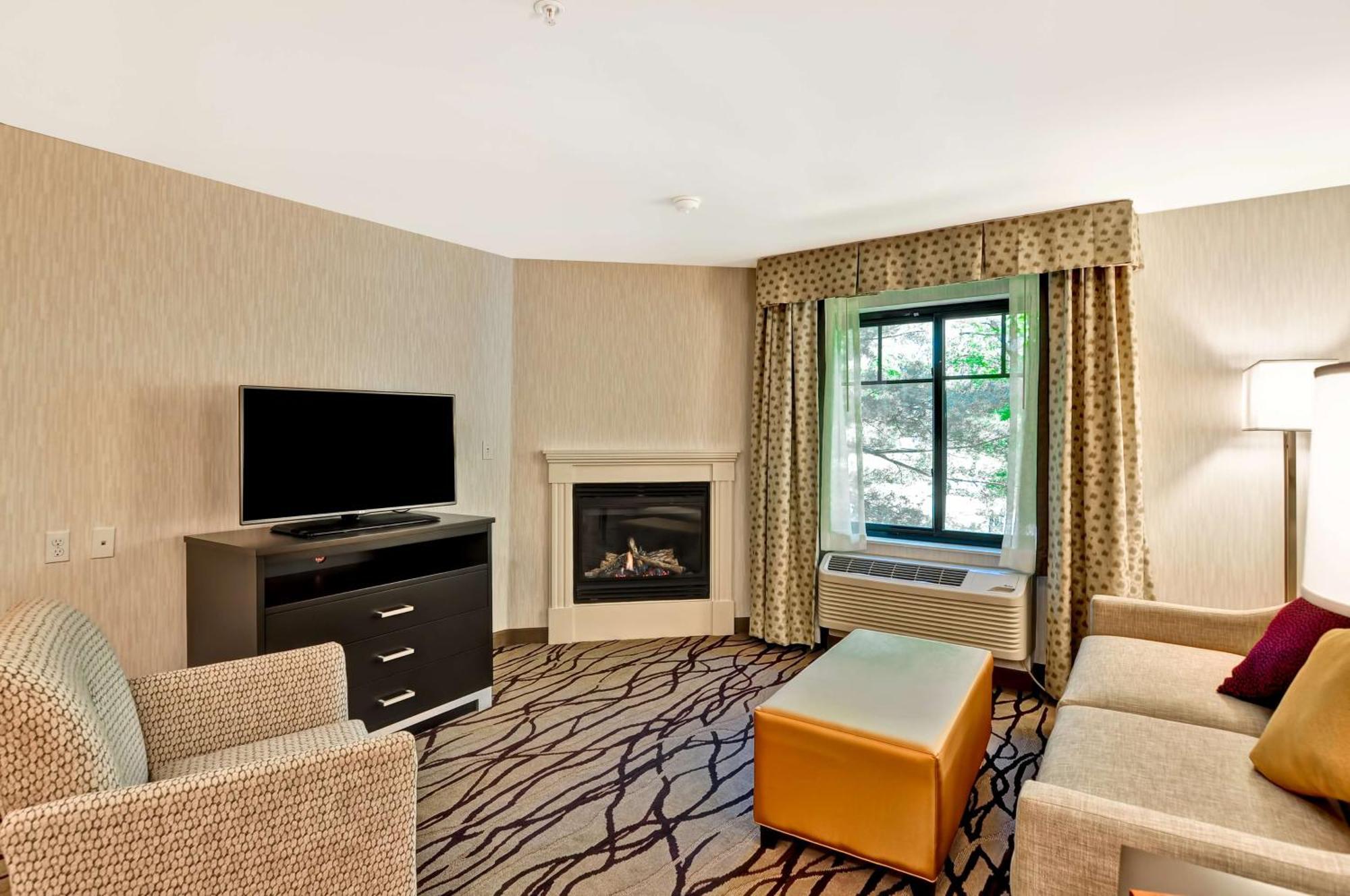 Homewood Suites By Hilton Boston Cambridge-Arlington, Ma Bagian luar foto