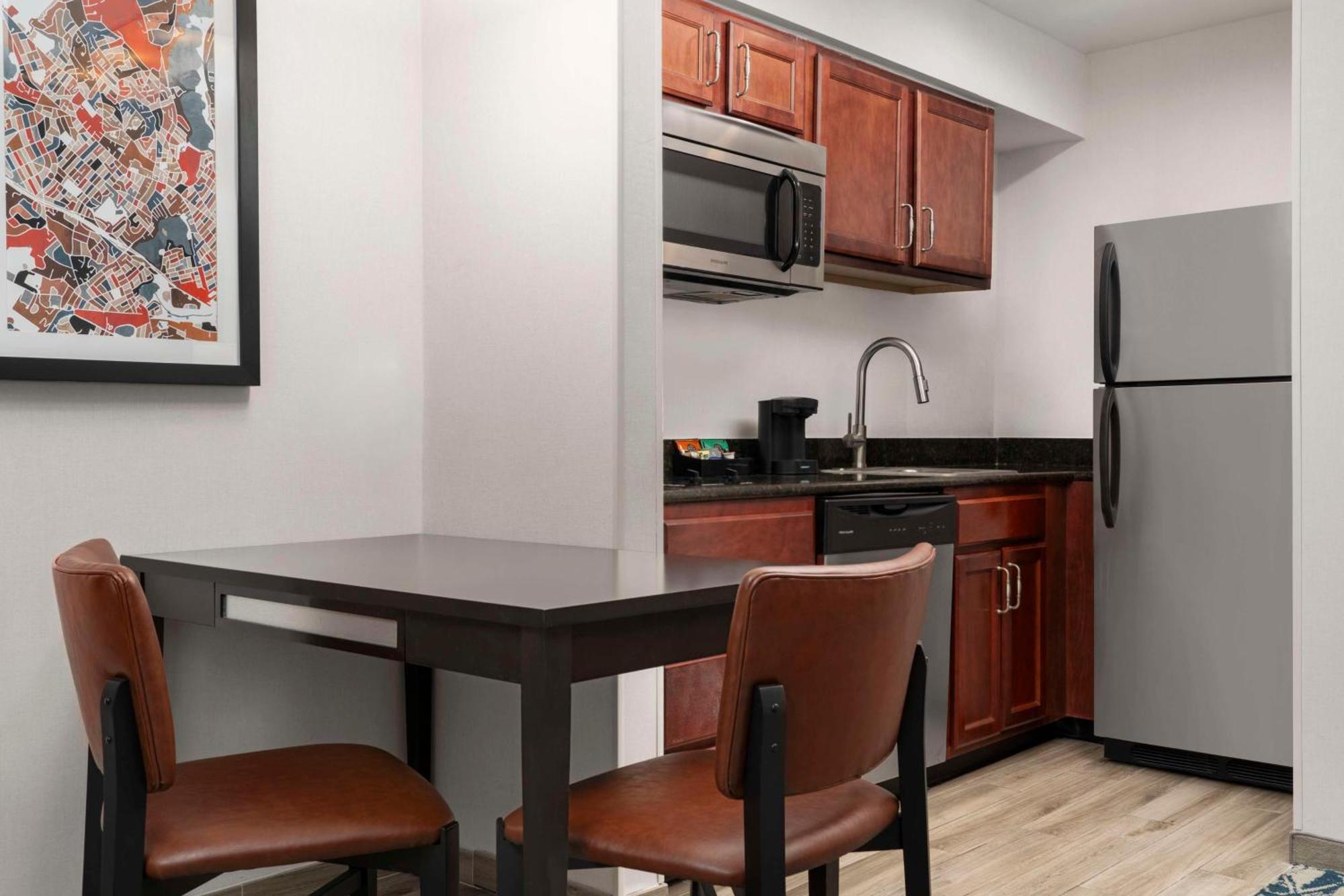 Homewood Suites By Hilton Boston Cambridge-Arlington, Ma Bagian luar foto