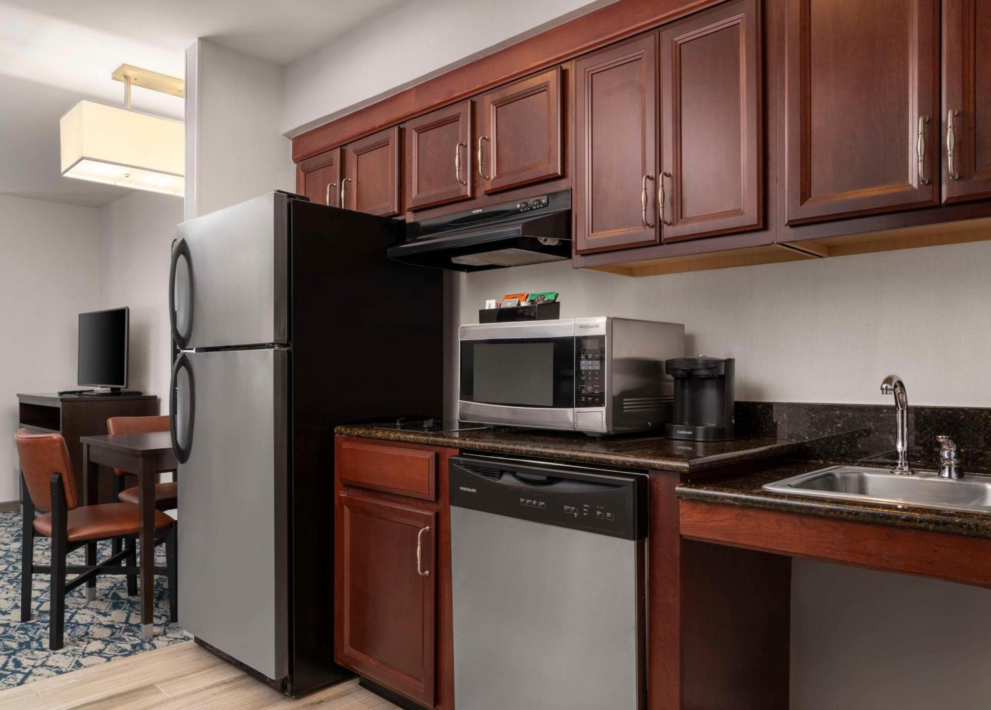 Homewood Suites By Hilton Boston Cambridge-Arlington, Ma Bagian luar foto