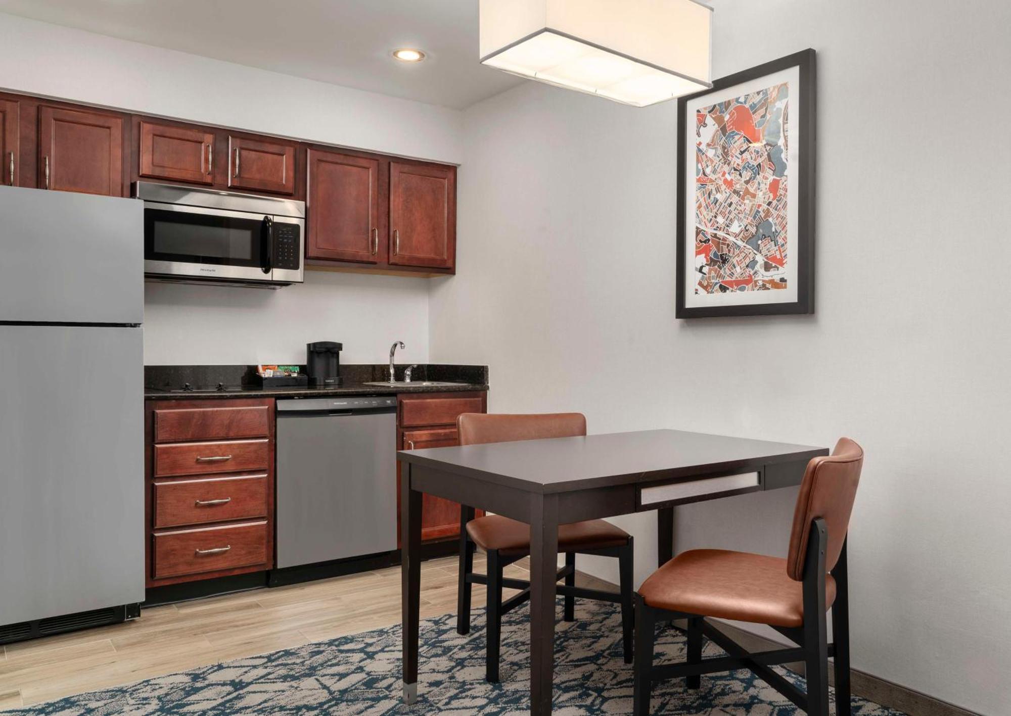 Homewood Suites By Hilton Boston Cambridge-Arlington, Ma Bagian luar foto