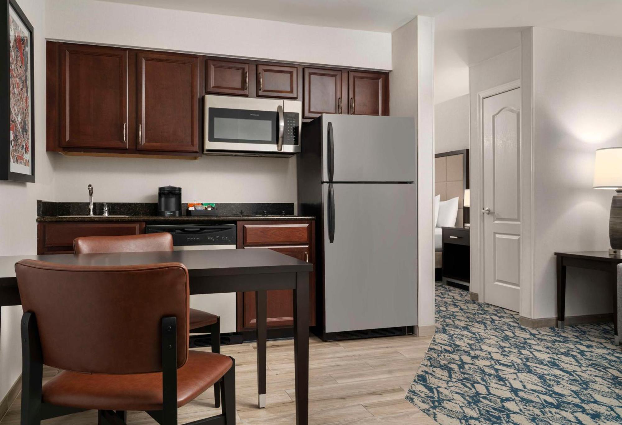 Homewood Suites By Hilton Boston Cambridge-Arlington, Ma Bagian luar foto
