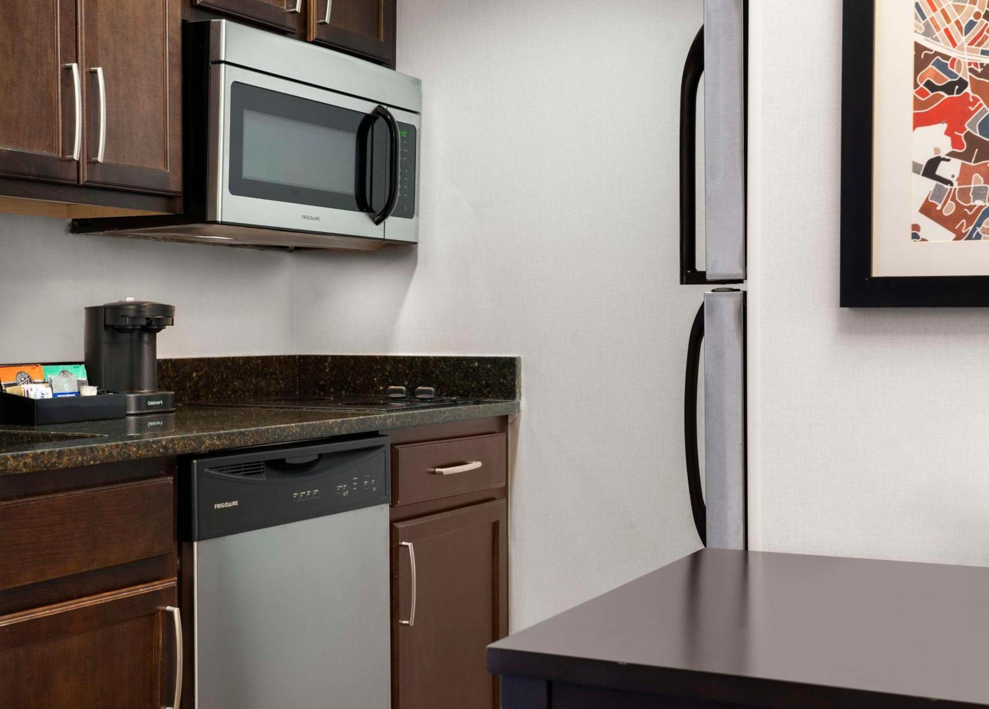 Homewood Suites By Hilton Boston Cambridge-Arlington, Ma Bagian luar foto