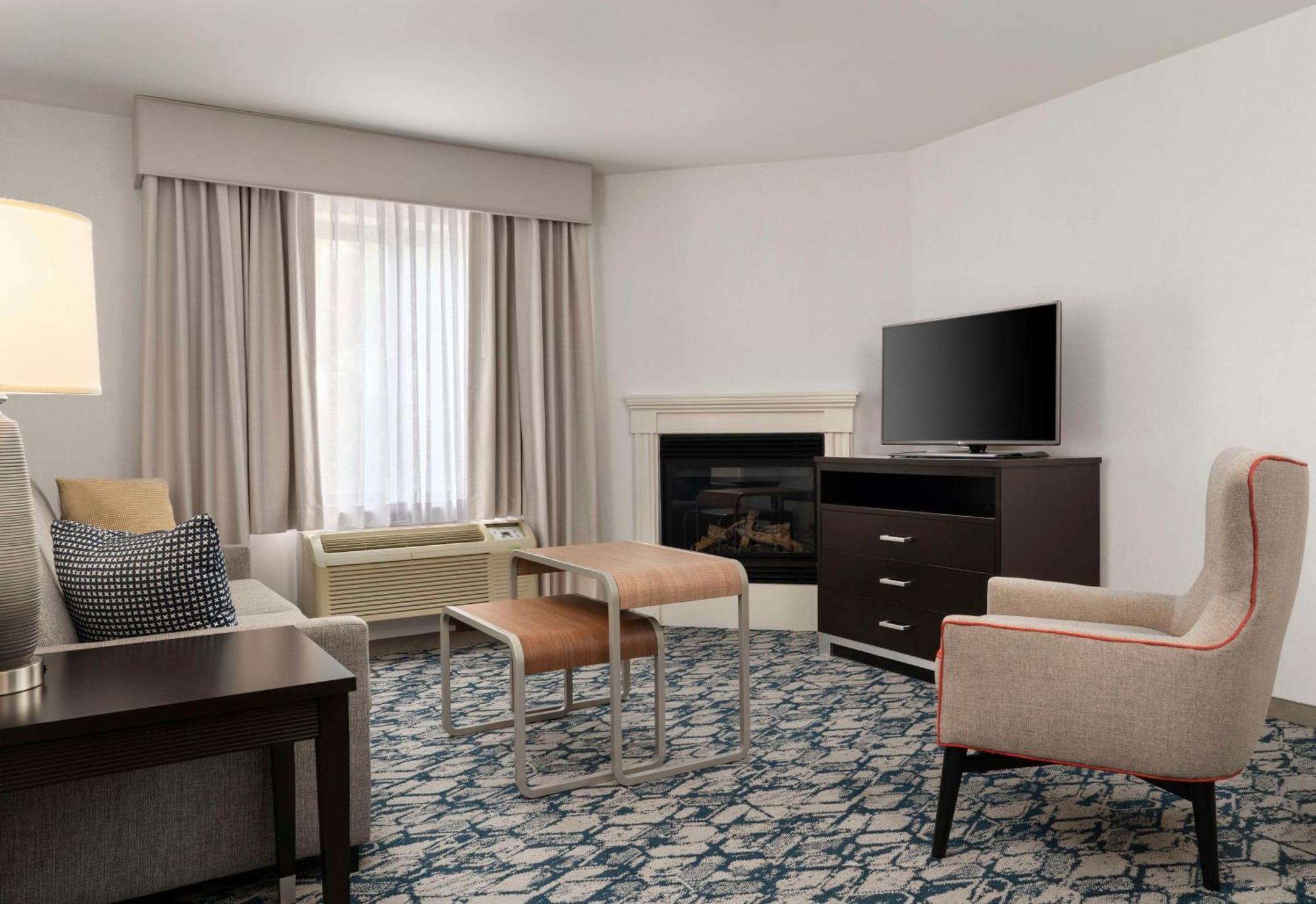 Homewood Suites By Hilton Boston Cambridge-Arlington, Ma Bagian luar foto