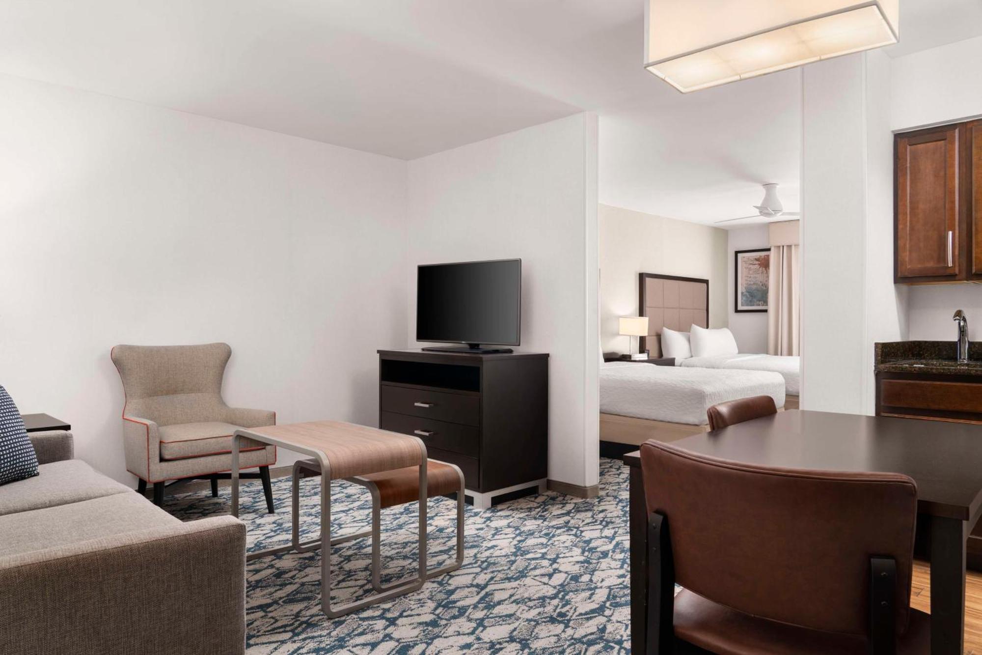 Homewood Suites By Hilton Boston Cambridge-Arlington, Ma Bagian luar foto