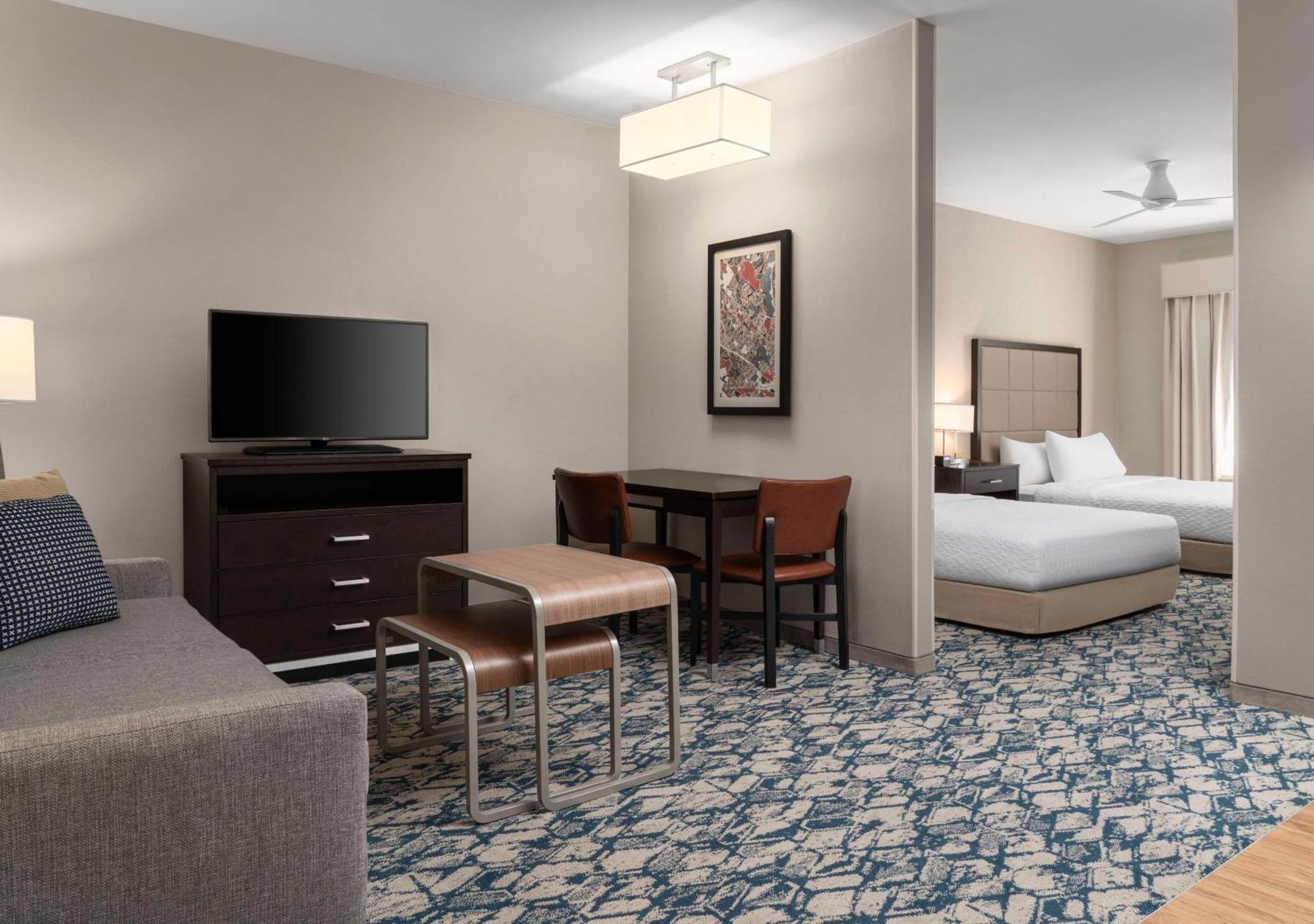 Homewood Suites By Hilton Boston Cambridge-Arlington, Ma Bagian luar foto