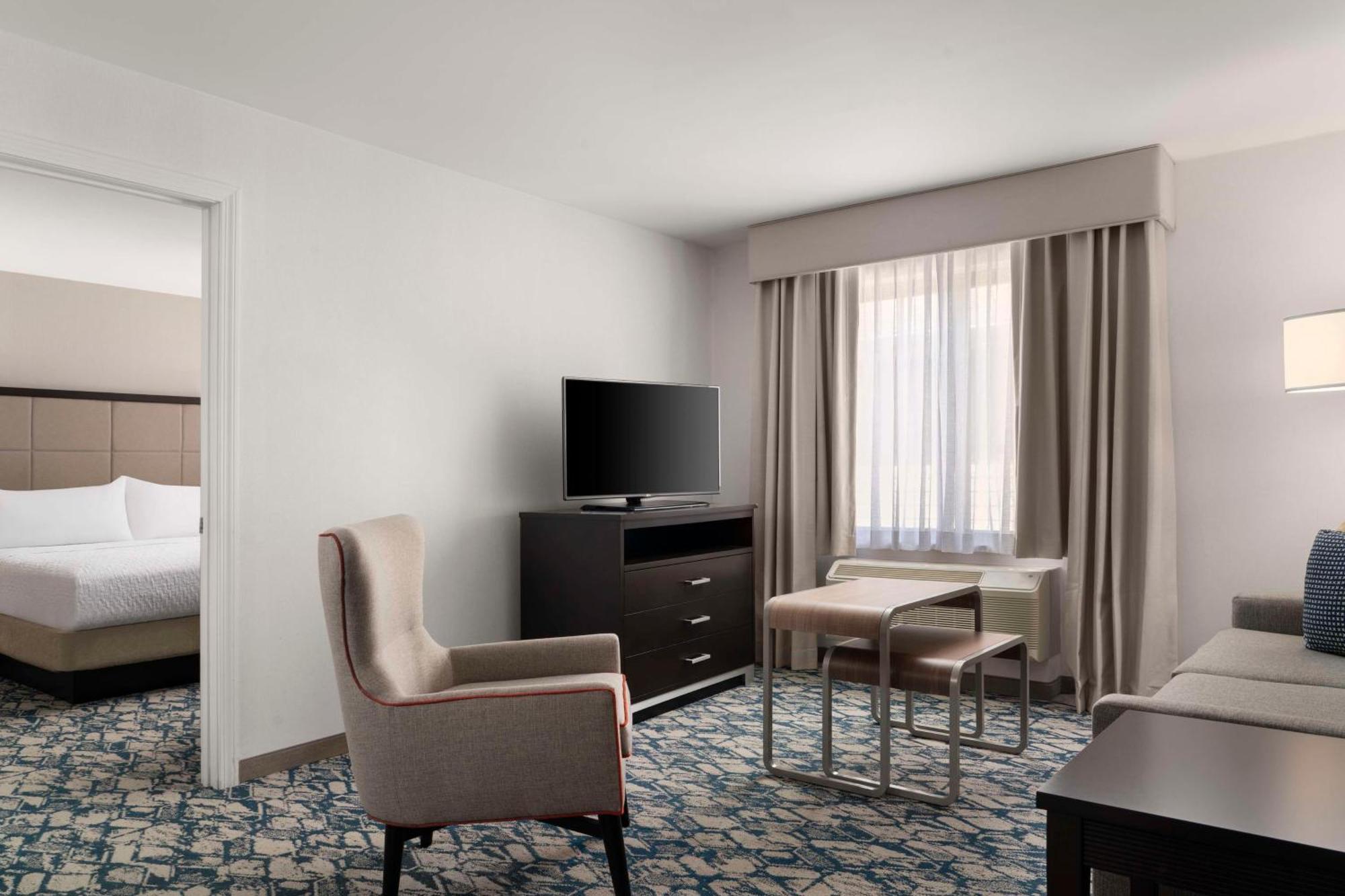Homewood Suites By Hilton Boston Cambridge-Arlington, Ma Bagian luar foto