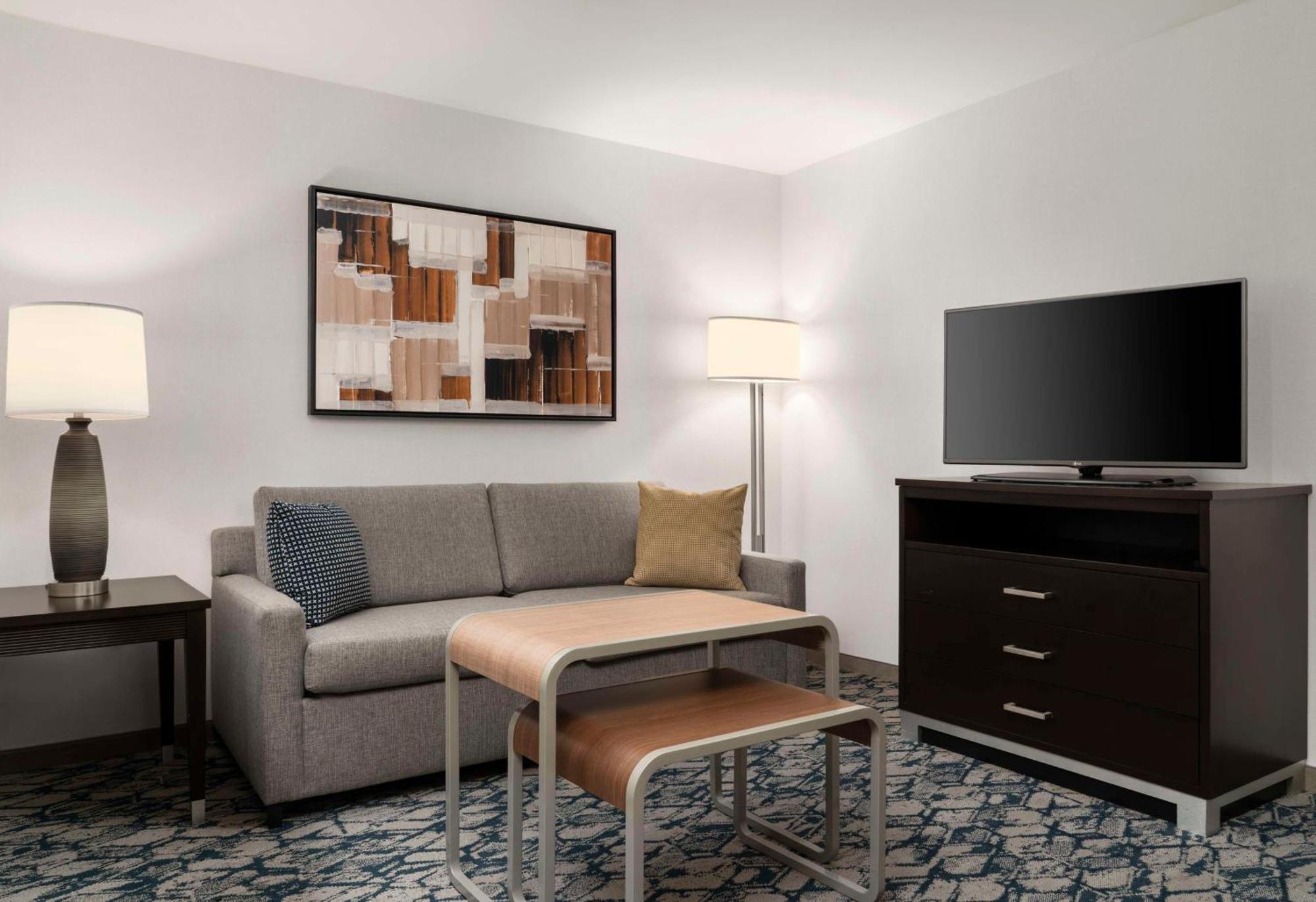 Homewood Suites By Hilton Boston Cambridge-Arlington, Ma Bagian luar foto