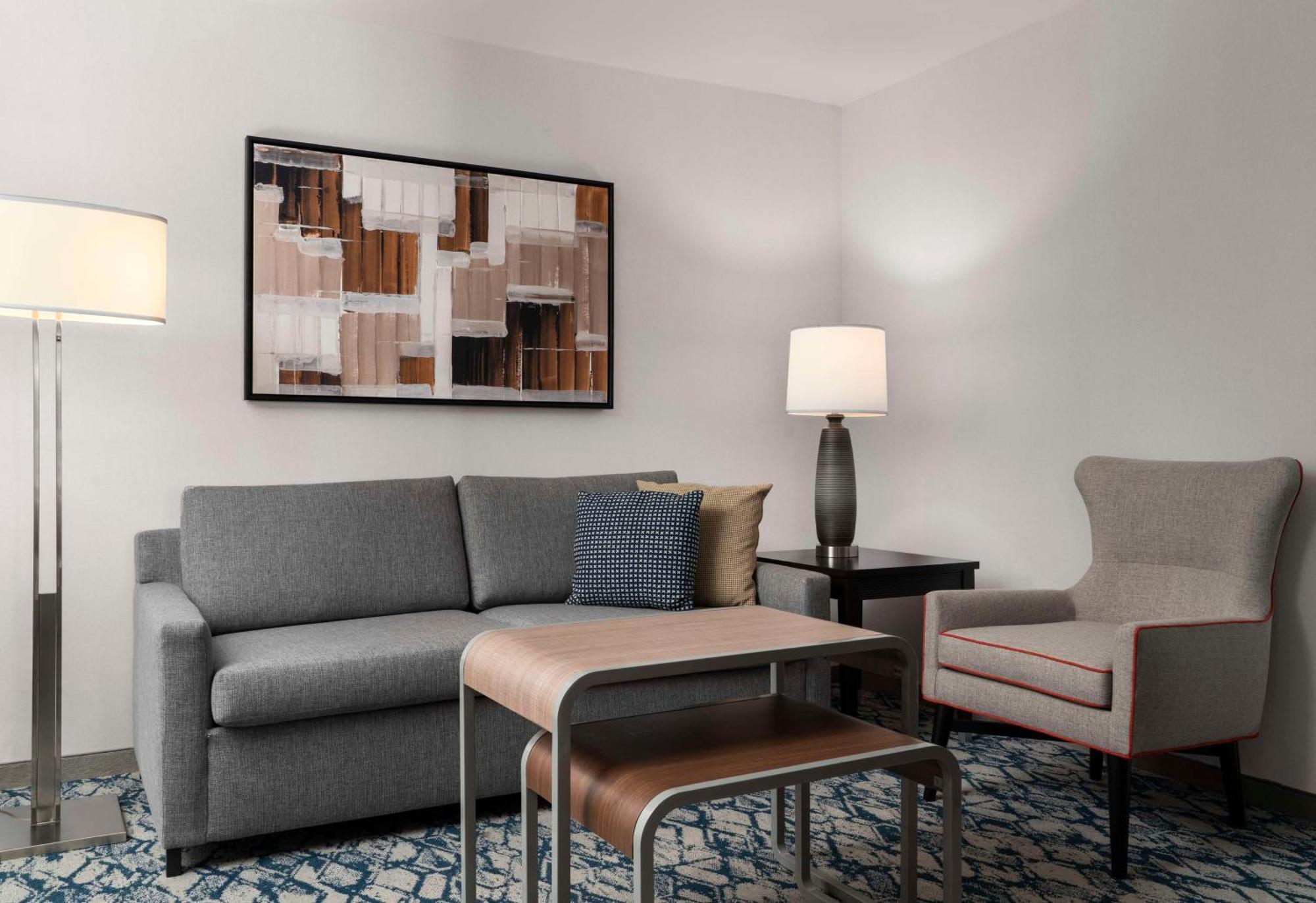 Homewood Suites By Hilton Boston Cambridge-Arlington, Ma Bagian luar foto