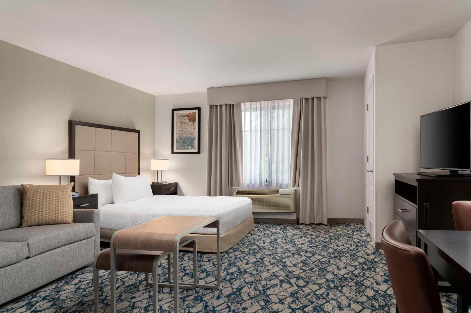 Homewood Suites By Hilton Boston Cambridge-Arlington, Ma Bagian luar foto