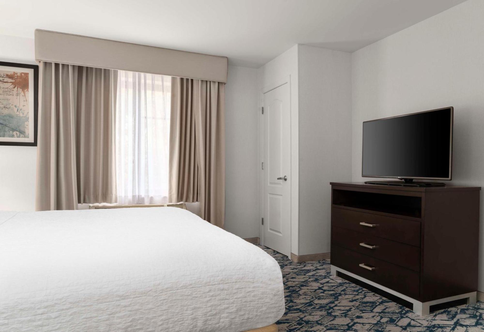 Homewood Suites By Hilton Boston Cambridge-Arlington, Ma Bagian luar foto