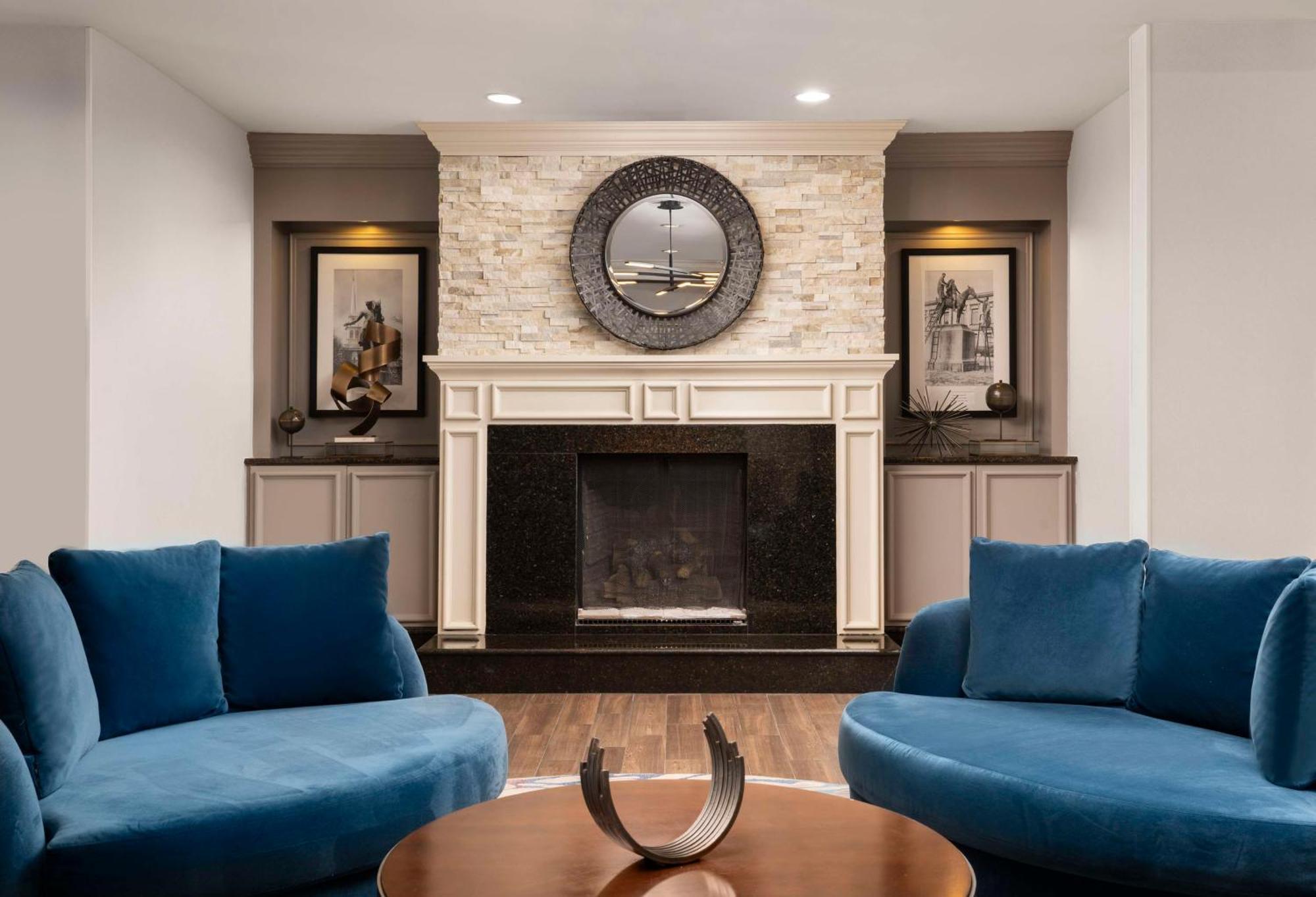Homewood Suites By Hilton Boston Cambridge-Arlington, Ma Bagian luar foto
