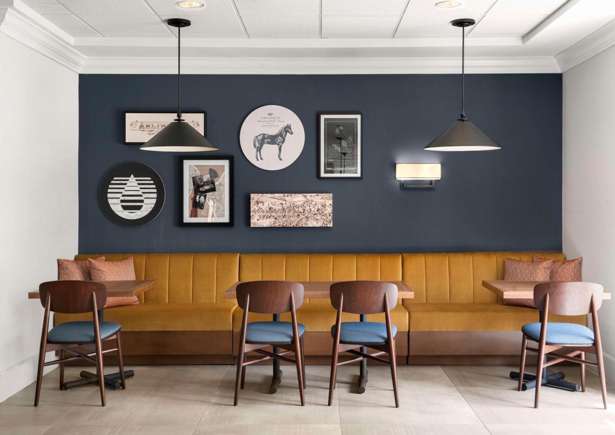 Homewood Suites By Hilton Boston Cambridge-Arlington, Ma Bagian luar foto