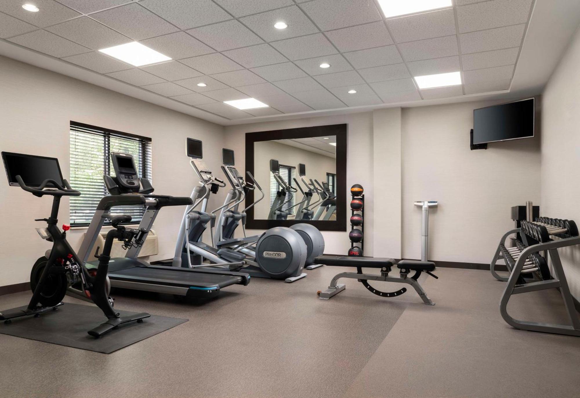 Homewood Suites By Hilton Boston Cambridge-Arlington, Ma Bagian luar foto