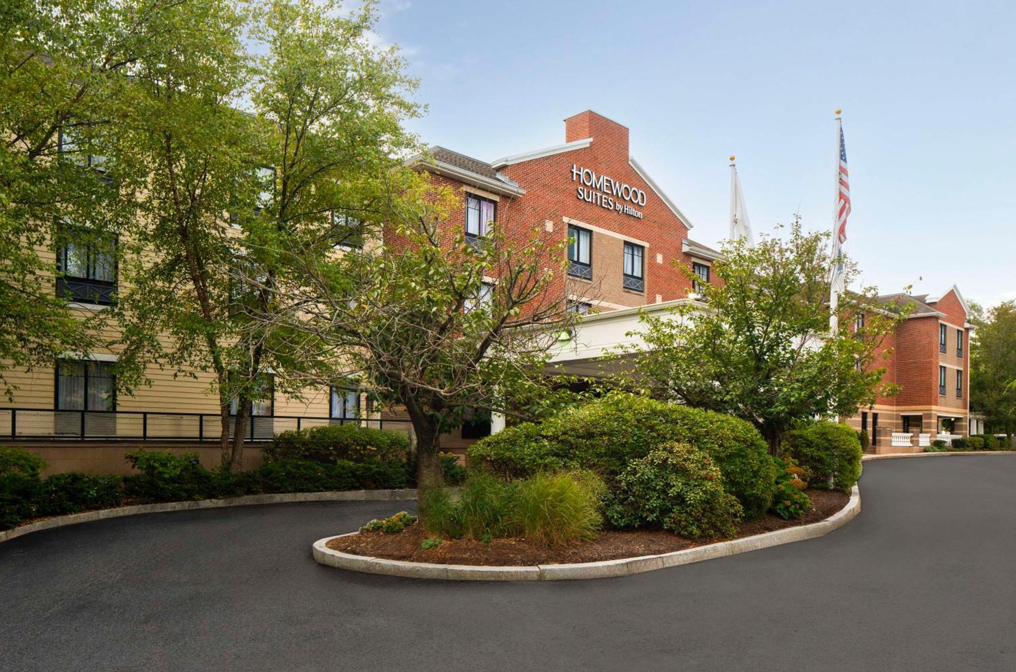 Homewood Suites By Hilton Boston Cambridge-Arlington, Ma Bagian luar foto