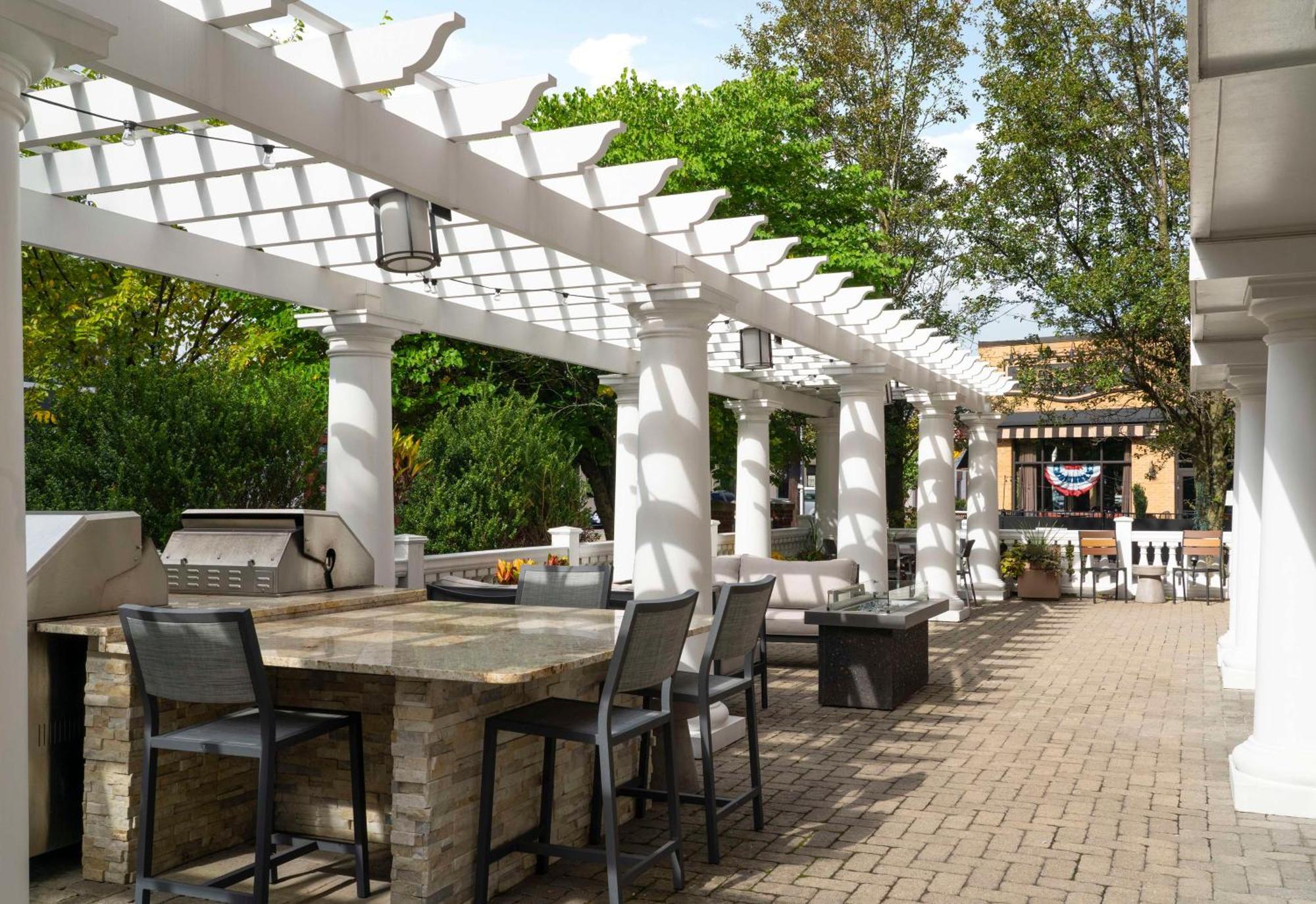 Homewood Suites By Hilton Boston Cambridge-Arlington, Ma Bagian luar foto